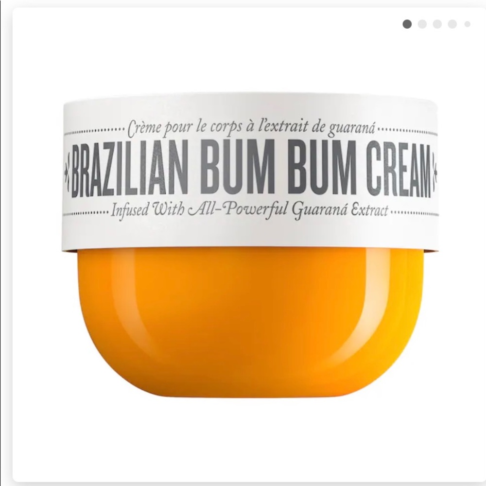 Brazilian Bum Bum Body Cream